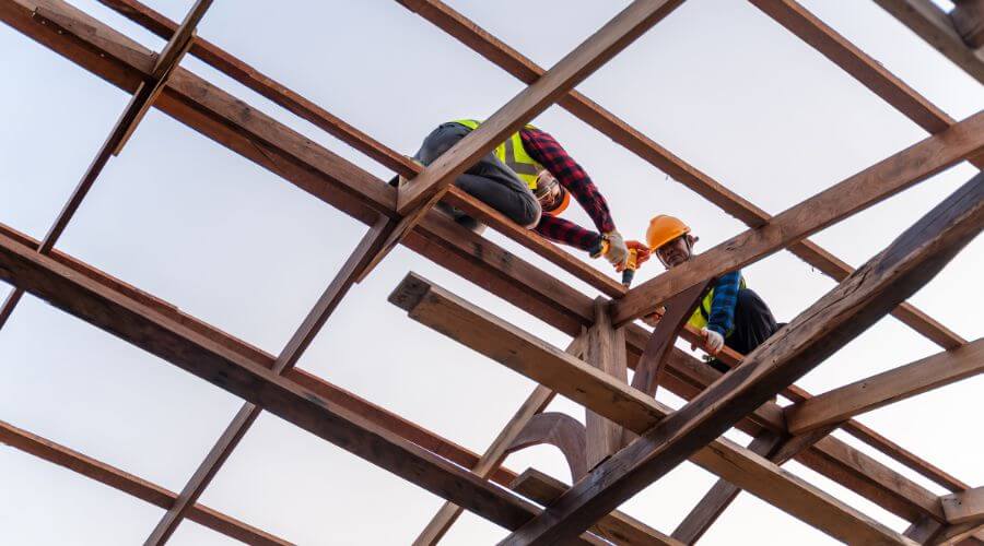 Professional residential roofers in Athens, PA